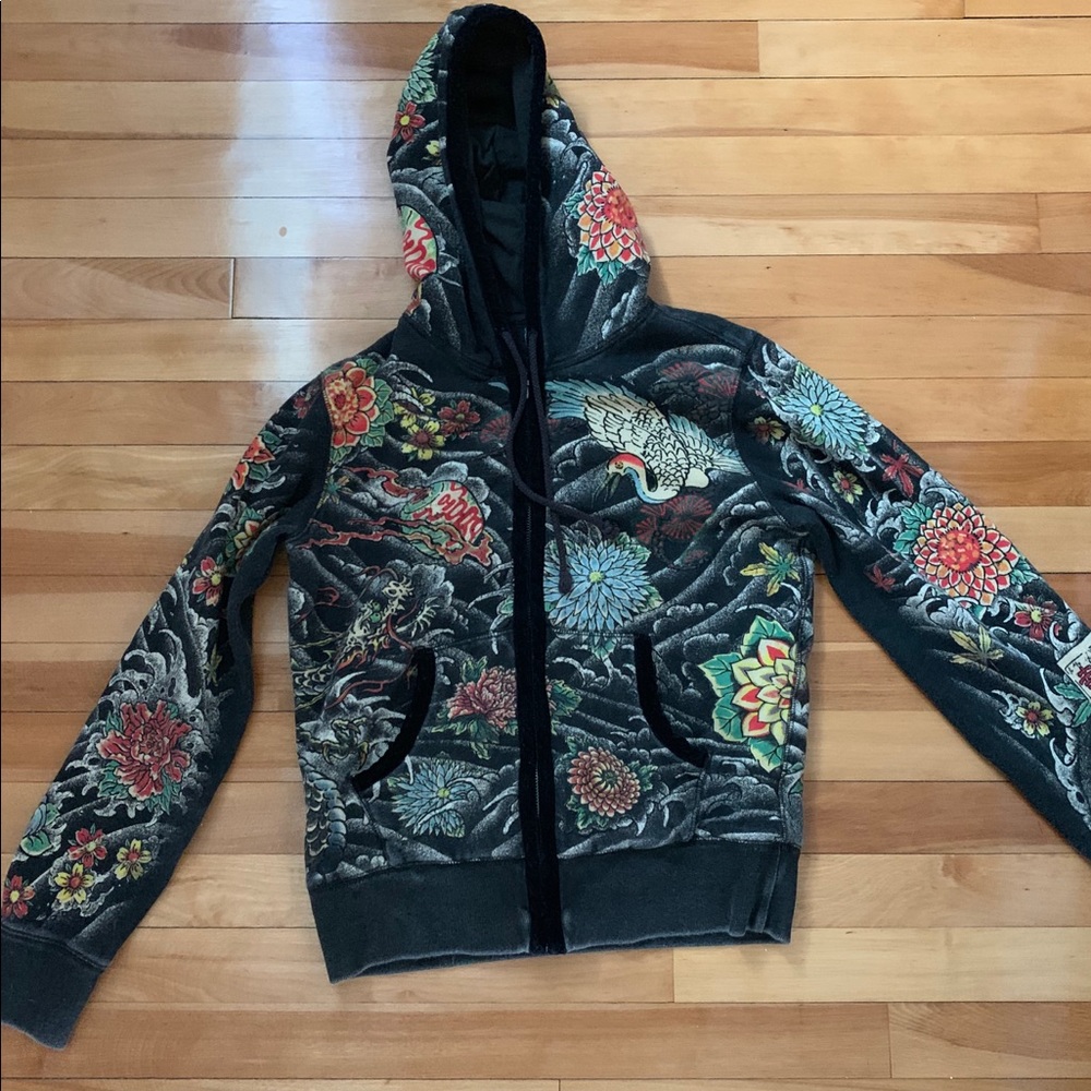 Lucky Brand Zip-Up hoodie